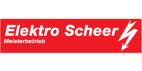 Kundenlogo Elektro Scheer