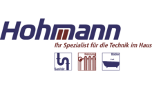 Kundenlogo von Sanitär Heizung Hohmann GmbH & Co. KG