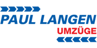 Kundenlogo Umzüge Paul Langen GmbH & Co. KG