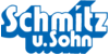 Kundenlogo von Schlosserei Schmitz und Sohn GmbH