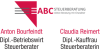 Kundenlogo ABC-Steuerberatung Bourfeindt & Reimert