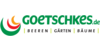 Kundenlogo von Gartenbaubetrieb Goetschkes