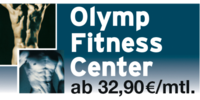 Kundenlogo Fitness-Center Olymp