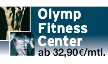 Kundenlogo von Fitness-Center Olymp