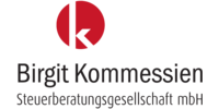 Kundenlogo Birgit Kommessien Steuerberatungsgesellschaft mbH