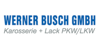 Kundenlogo Werner Busch GmbH | Karosserie & Lack PKW / LKW