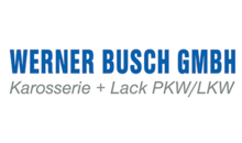 Kundenlogo von Werner Busch GmbH | Karosserie & Lack PKW / LKW