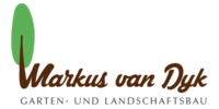 Kundenlogo Garten- u. Landschaftsbau Markus van Dyk