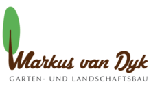 Kundenlogo von Garten- u. Landschaftsbau Markus van Dyk