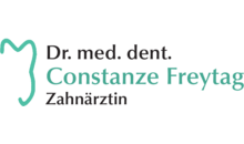 Kundenlogo von Freytag Constanze Dr. med. dent.