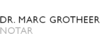 Kundenlogo von Notar Dr. Marc Grotheer