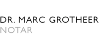 Kundenlogo Notar Dr. Marc Grotheer