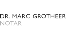 Kundenlogo von Notar Dr. Marc Grotheer