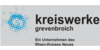 Kundenlogo von Kreiswerke Grevenbroich