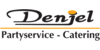 Kundenlogo von Denjel Partyservice