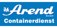 Kundenlogo Containerdienst H.Arend GmbH