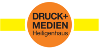 Kundenlogo Druck+Medien Heiligenhaus GmbH
