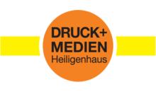 Kundenlogo von Druck+Medien Heiligenhaus GmbH