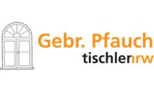 Kundenlogo von Gebrüder Pfauch GmbH