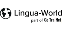 Kundenlogo Lingua World GmbH