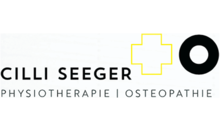 Kundenlogo von Osteopathie Seeger Cilli
