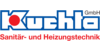 Kundenlogo von Kuchta GmbH Sanitär-und Heizungstechnik