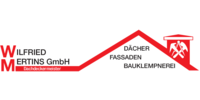 Kundenlogo Dachdeckermeisterbetrieb Mertins GmbH