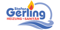 Kundenlogo Sanitär-Heizung Gerling Stefan