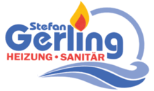 Kundenlogo von Heizung-Sanitär Gerling Stefan