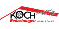 Kundenlogo Koch-Bedachungen GmbH & Co. KG