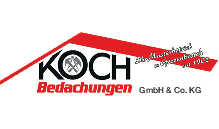 Kundenlogo von Koch-Bedachungen GmbH & Co. KG