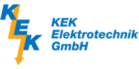 Kundenlogo KEK Elektrotechnik GmbH