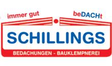 Kundenlogo von Schillings Bedachungen e.K.