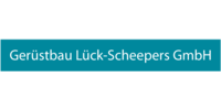 Kundenlogo Gerüstbau Discount Lück Scheepers GmbH