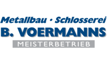 Kundenlogo von Metallbau Voermanns