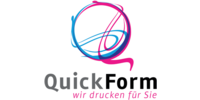 Kundenlogo Quickform Druck GmbH