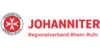 Kundenlogo von Johanniter-Unfall-Hilfe e.V. Regionalverband Rhein-Ruhr