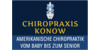Kundenlogo von Chiropractic AFC Konow