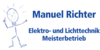 Kundenlogo von Manuel Richter Elektro- und Lichttechnik