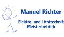 Kundenlogo von Manuel Richter Elektro- und Lichttechnik