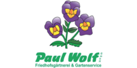 Kundenlogo Paul Wolf GmbH