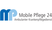 Kundenlogo von Mobile Pflege 24