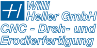 Kundenlogo Heller Willi GmbH