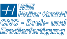 Kundenlogo von Heller Willi GmbH