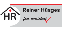 Kundenlogo fair versichert - Reiner Hüsges