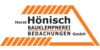Kundenlogo von Bedachungen Hönisch Horst