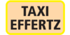 Kundenlogo von Taxi Effertz