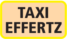 Kundenlogo von Taxi Effertz