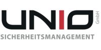 Kundenlogo UNIO Sicherheitsmanagement GmbH