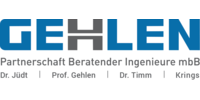 Kundenlogo GEHLEN Partnerschaft Beratender Ingenieure mbB